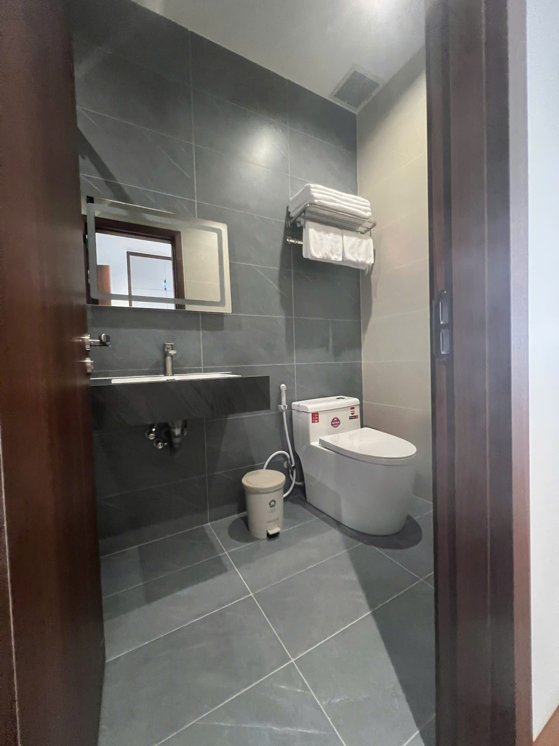 Thiết bị vệ sinh cao cấp